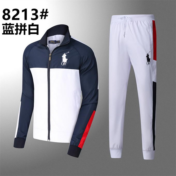 Ralph Lauren Tracksuit Mens ID:20241006-102